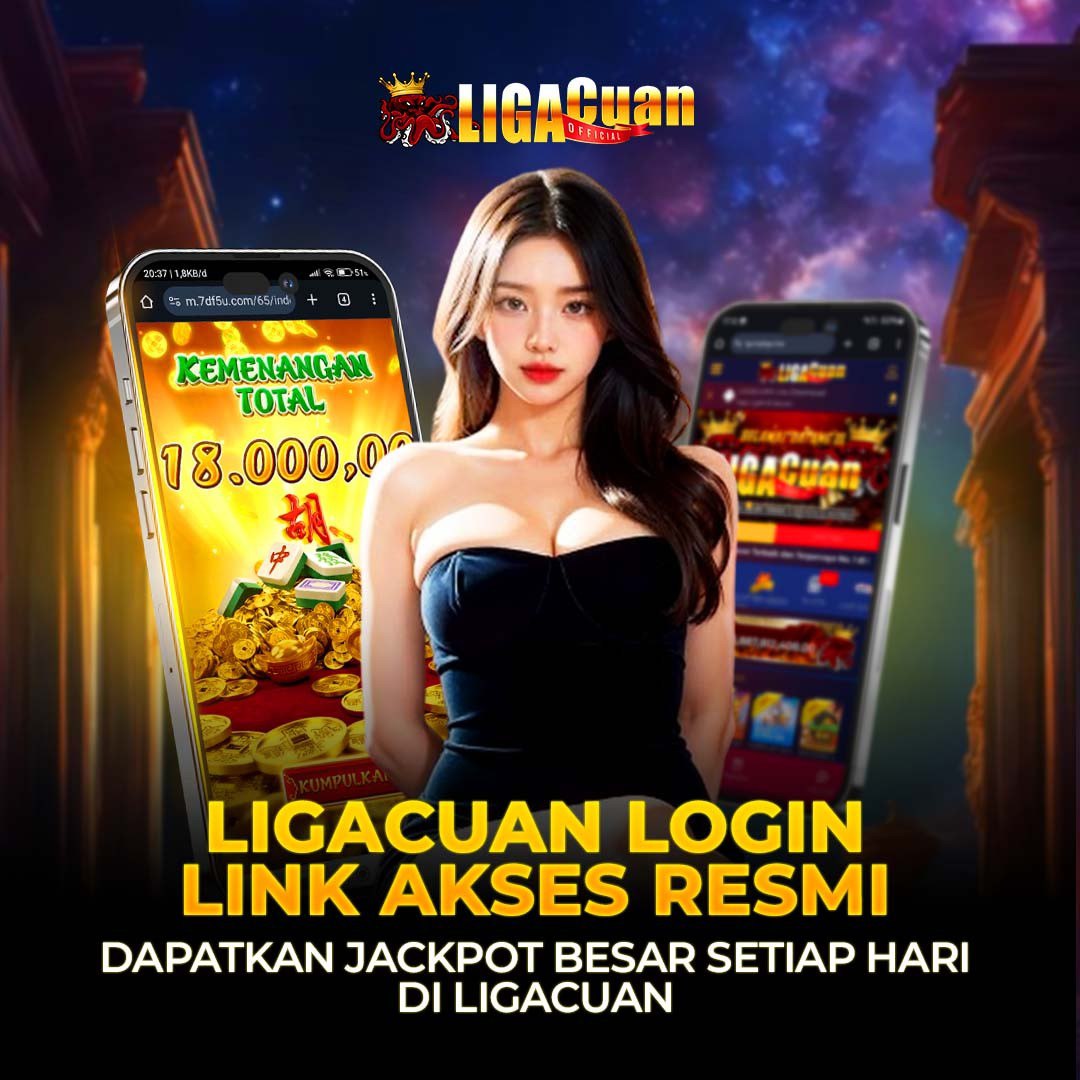 Ligacuan | Login Situs Game Judi Slot Online Gacor 2025